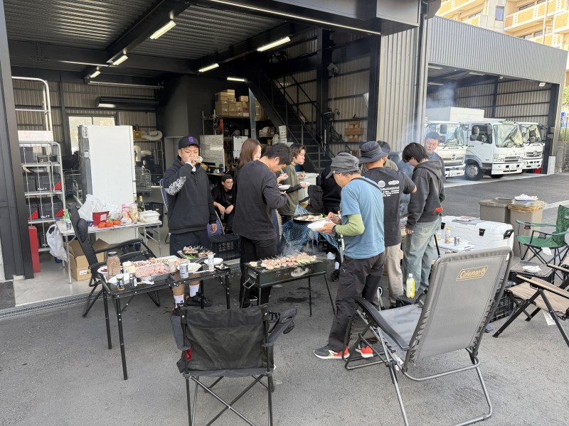 インタビュー写真